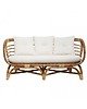 sofy i szezlongi Sofa Rattanowa Boho Zone