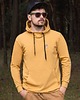 bluzy męskie Cienka bluza z kapturem unisex SZWENDAM SIĘ