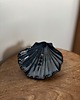mydelniczki Ceramiczna Mydelniczka z Odpływem Muszelka Muszla Midnight Ocean