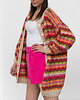 kardigany damskie Sweter SPRING GAUDI