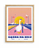 plakaty Plakat Gąska na Helu
