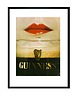 grafiki i ilustracje Reklama piwa GUINNESS - plik cyfrowy