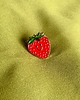 przypinki Pin Happy Strawberry- Truskawka- OSTATNIA SZTUKA