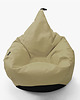pufy do siedzenia Puf TIPI OSKAR PEREK khaki