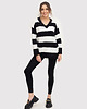 swetry damskie  Sweter z dekoltem w serek AXS0212