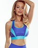 topy damskie Top sportowy  z wymiennymi wkładkami Bright Colors