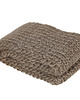szale damskie Peruvian scarf brown
