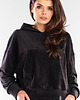 bluza z kapturem damska Bluza B412
