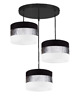 lampy wiszące Lampa Wisząca Cristal Diamond Glamour