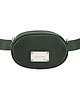 saszetka nerka Nerka/Torebka NOA OVA Olive Green