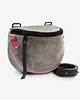 torby na ramię Torebka damska GRAY and PINK Monkey