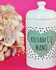 pojemniki kuchenne Kocham cię mamo, pojemnik dla mamy