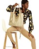 torby na ramię Modna torebka damska skórzany shopper bag - MARCO MAZZINI Portofino Max ivory