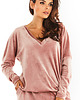 bluza bez kaptura damska Bluza B376