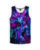 t-shirty dla chłopców Bokserka Top Boy DR.CROW Manga