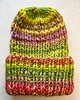 czapki damskie Czapka zimowa beanie Aurora zielenie