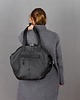 torby na ramię Torba typu shopper AMY czarna - Hobobag
