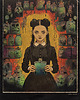 grafiki i ilustracje Plakat Wednesday Addams