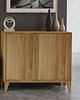 komody Komoda drewniana Simple I