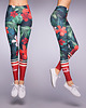 legginsy Legginsy RAJSKIE wysoki stan