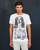 t-shirty męskie Cavalier Dog no.2 Men's T-shirt white