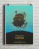 plakaty Plakat Ruchomy Zamek Hauru
