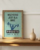plakaty Plakat PROSTE jak A, B, C