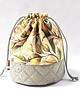 kosmetyczki Kosmetyczka worek mały "limoni toscani"