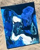 obrazy Obraz Abstrakcja 'Deep Water' 40x50cm