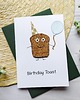 kartki scrapbooking Kartka Birthday Toast