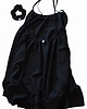 sukienki midi damskie Sukienka Beach Please Black
