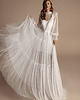 suknie ślubne N001 robe blanche