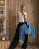 torby na ramię Makramowa torebka Fringe Bag - wybierz swój kolor