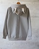 bluza z kapturem damska Bluza Damska Szary KOT