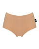 majtki damskie Majtki Figi Maxi Beige