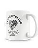 kubki Kubek. I love cycling
