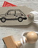 stemple Stempel stare samochody Fiat 126p