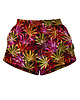 szorty damskie Shorty Spodenki Damskie DR.CROW Hemp Red