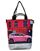 torby XXL Foto MIMA bag UNI vege print