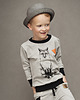 bluzy dla chłopców Bluza Fox 