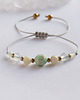 bransoletki z kamieni naturalnych WODNIK - zodiac collection - NEW