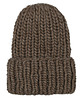 czapki damskie Peruvian beanie brown
