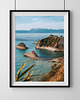 plakaty Klify Sidari, Korfu, plakat, fotografia