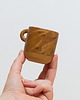 kubki Kubeczek na espresso - Złoty Liść (70ml)