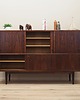 komody i szafki Highboard palisandrowy, lata 60, Johannes Andersen, Skaaning Furniture