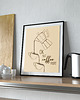 plakaty Plakat Coffee First