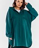 bluza z kapturem damska Bluza C281