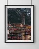 plakaty Jezioro Como, plakat, fotografia, plik cyfrowy