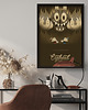 plakaty Plakat Filuś i Kubuś - Cuphead