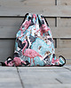 plecaki Plecak worek wodoodporny FLAMINGO